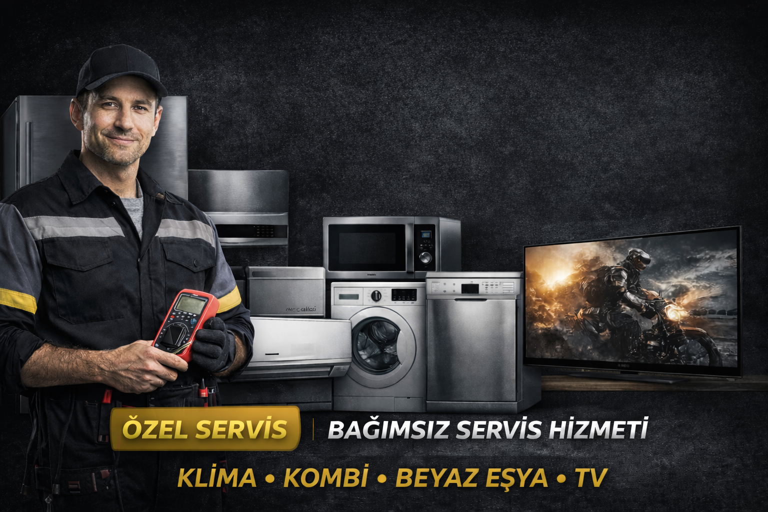 Ulukent Daikin Servisi